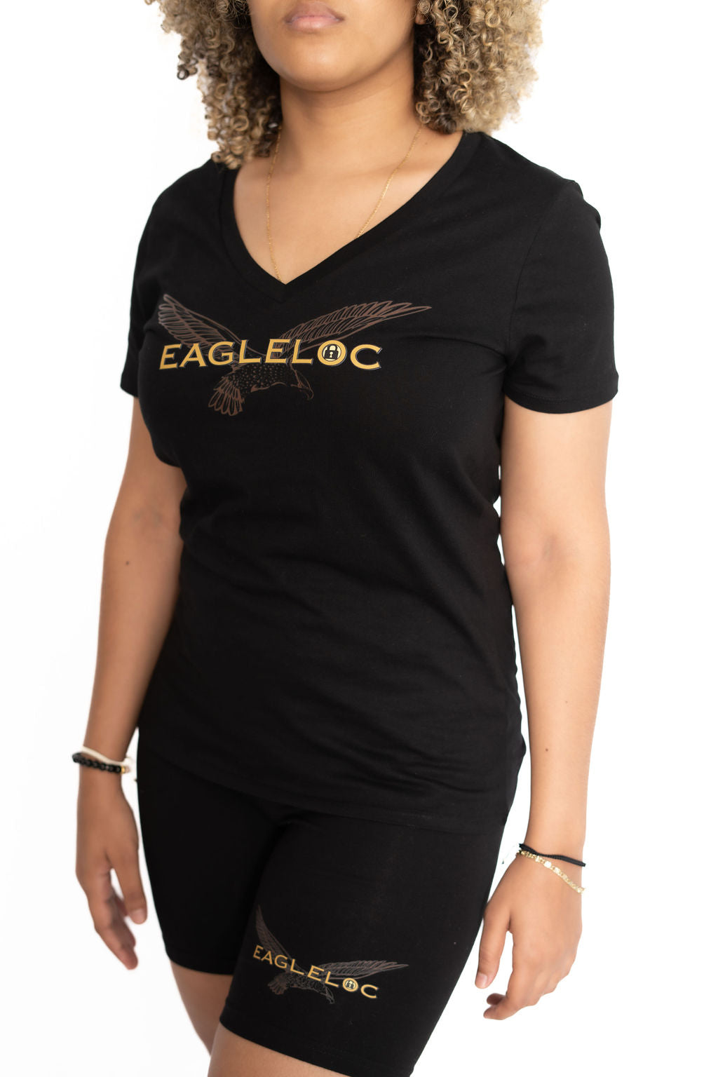 V- Neck Tees