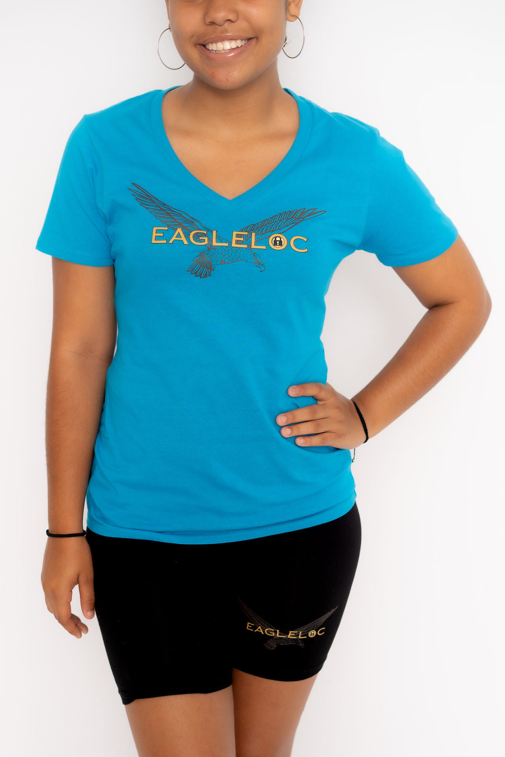 V- Neck Tees
